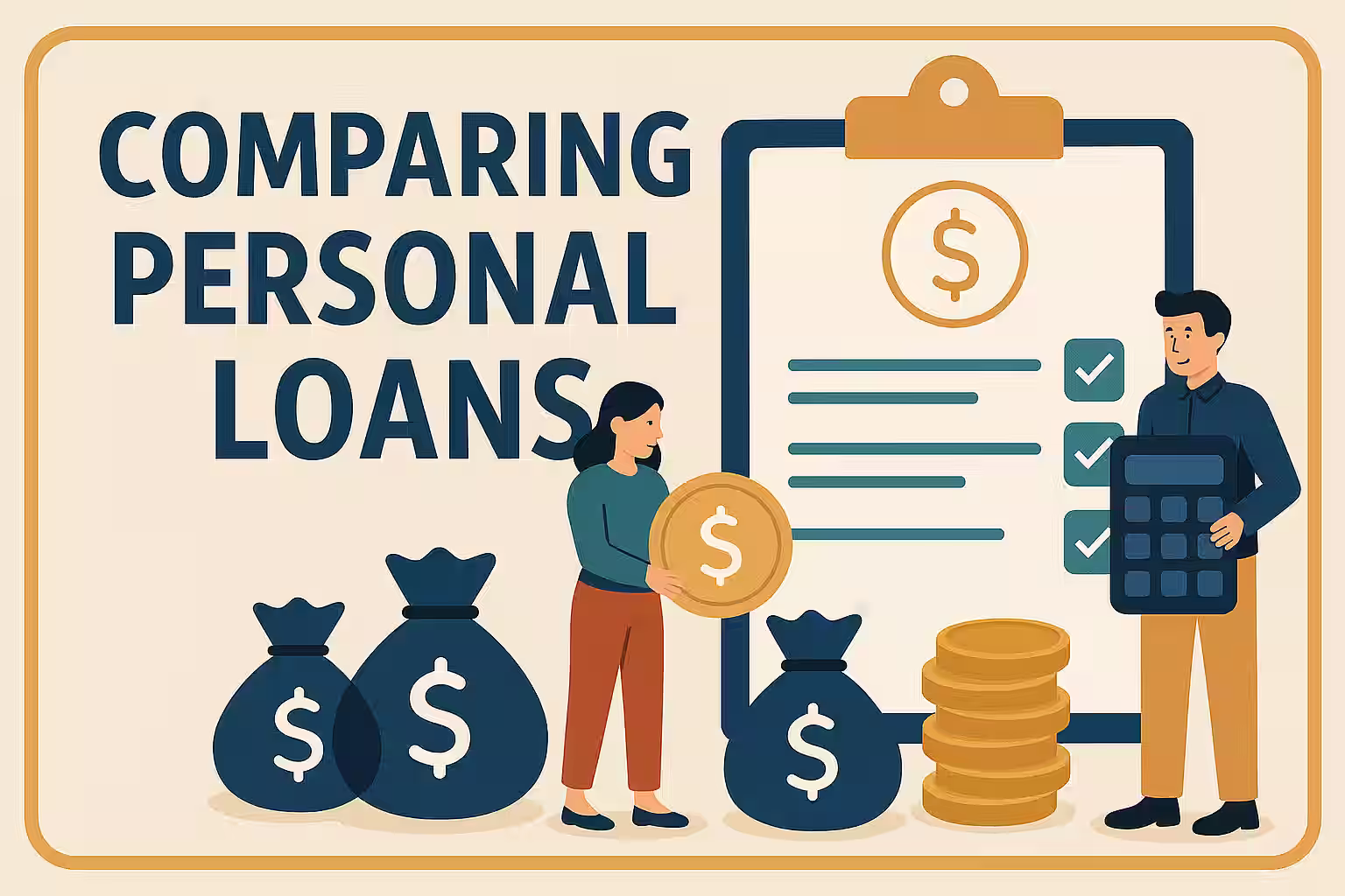 Compare Personal Loans