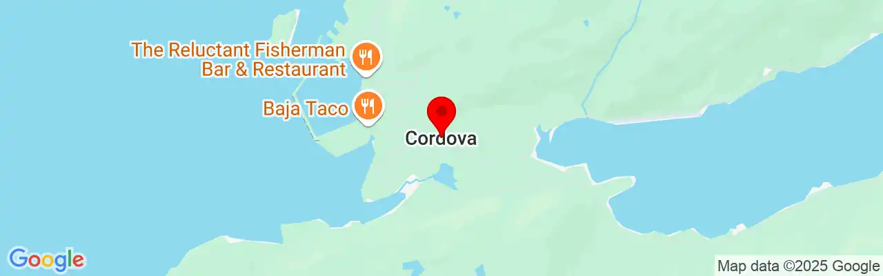Cordova, AK, Alaska