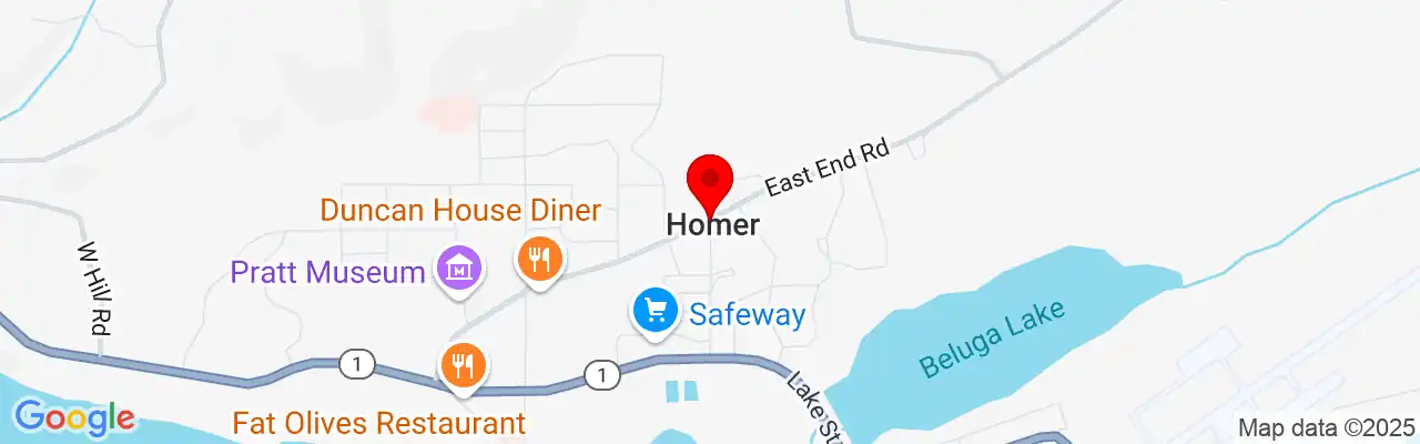 Homer, AK, Alaska