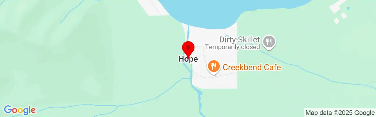 Hope, AK, Alaska