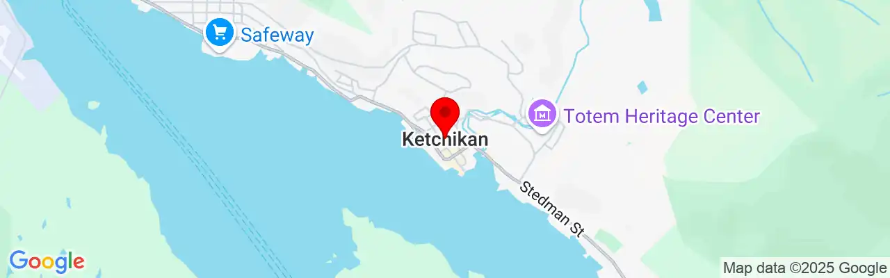 Ketchikan, AK, Alaska
