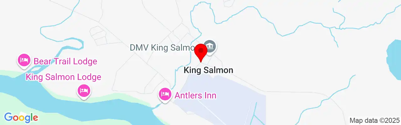 King Salmon, AK, Alaska