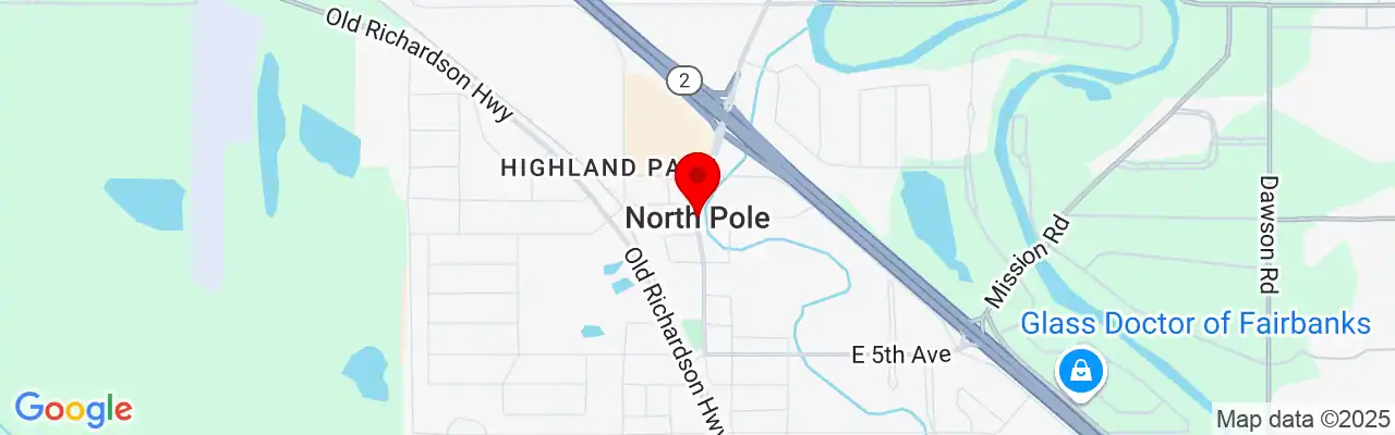 North Pole, AK, Alaska