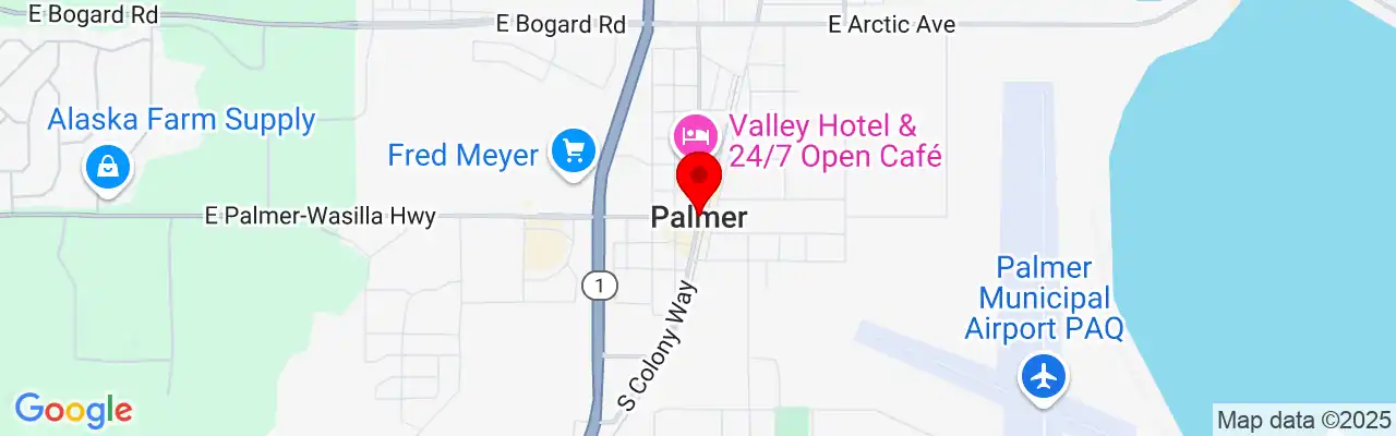 Palmer, AK, Alaska