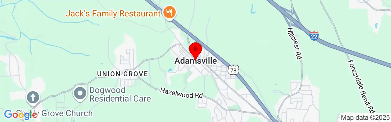 Adamsville, AL, Alabama 35005
