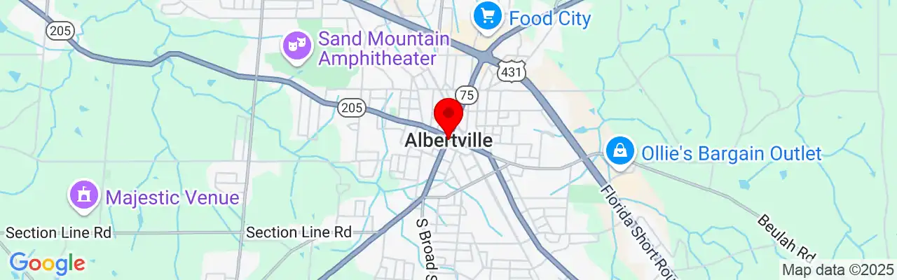 Albertville, AL, Alabama 35950, 35951