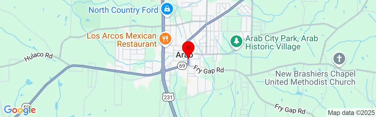 Arab, AL, Alabama 35016
