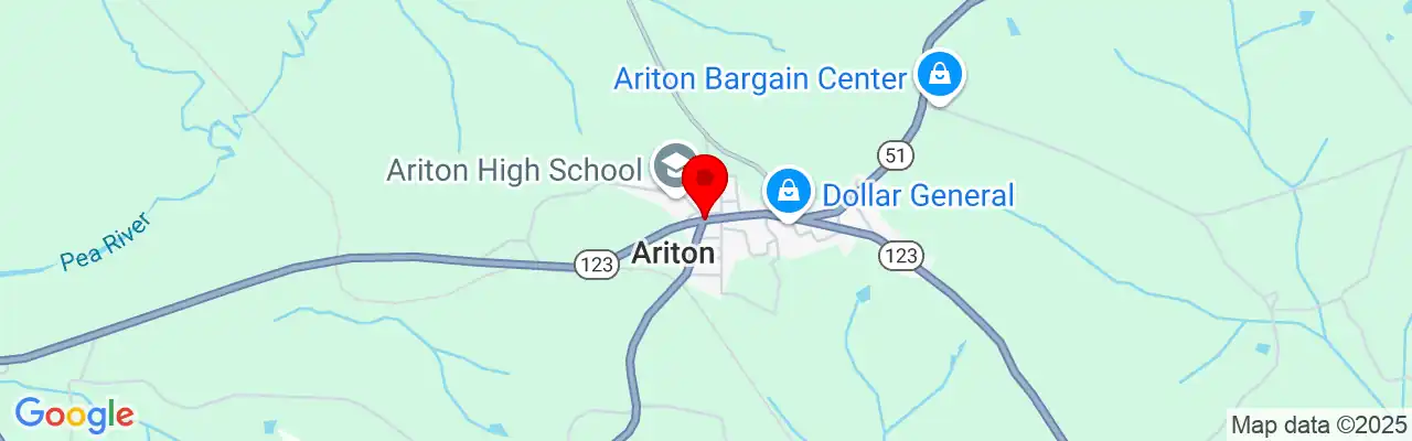 Ariton, AL, Alabama 36311