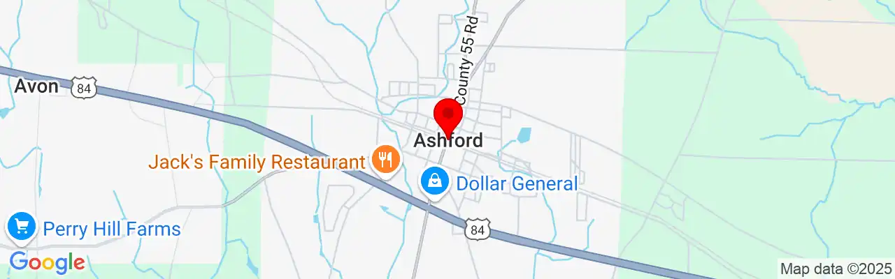 Ashford, AL, Alabama 36312