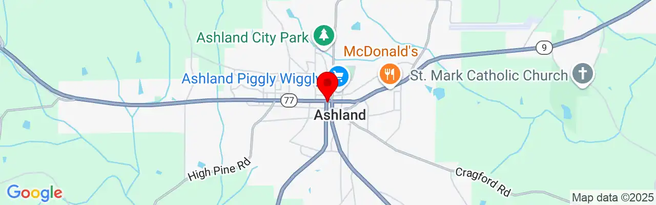 Ashland, AL, Alabama 36251