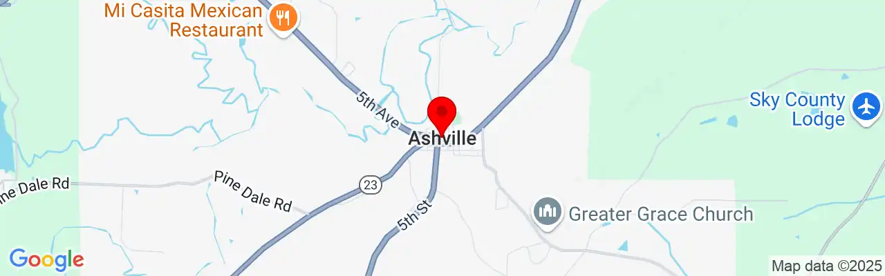 Ashville, AL, Alabama 35953