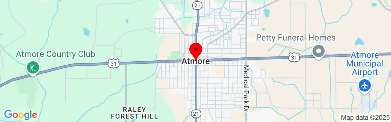 Atmore, AL, Alabama 36502, 36503, 36504