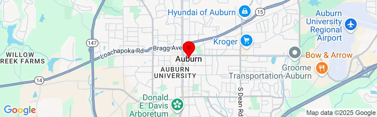 Auburn, AL, Alabama 36830, 36831, 36832