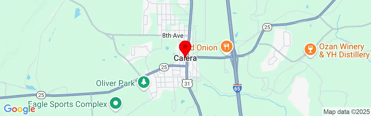 Calera, AL, Alabama 35040