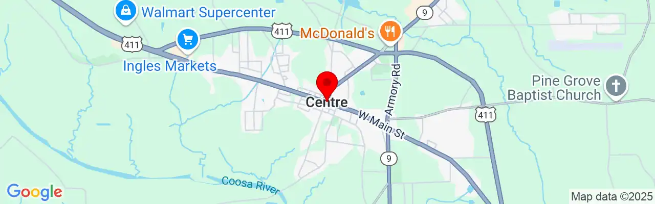 Centre, AL, Alabama 35960