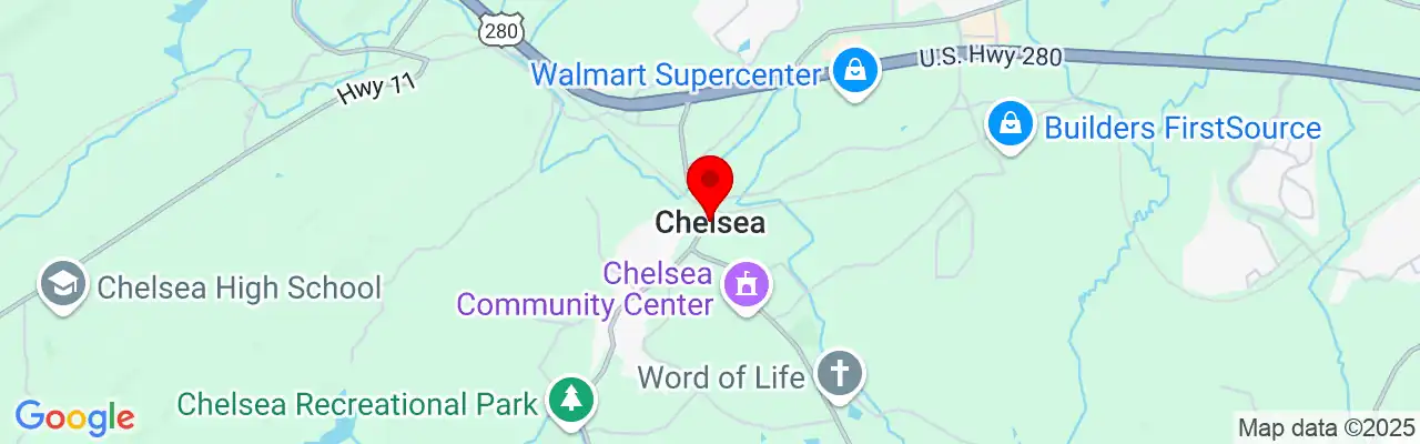 Chelsea, AL, Alabama 35043