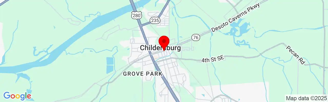 Childersburg, AL, Alabama 35044