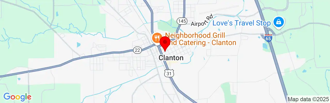 Clanton, AL, Alabama 35045, 35046