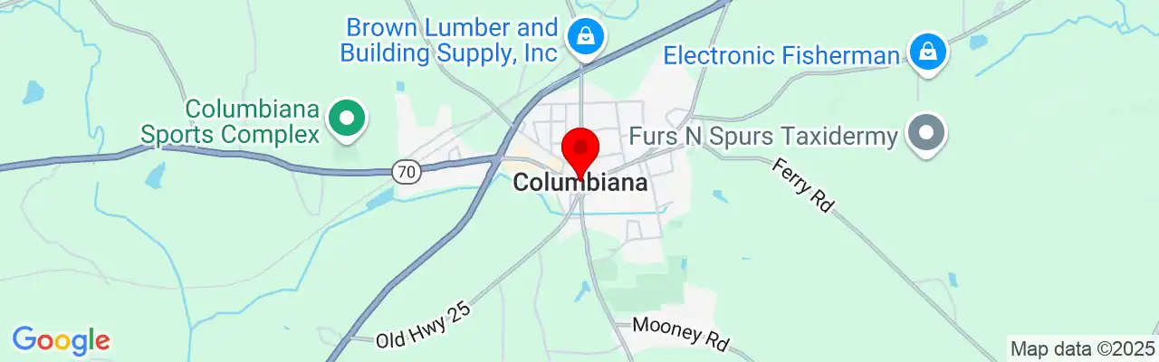 Columbiana, AL, Alabama 35051