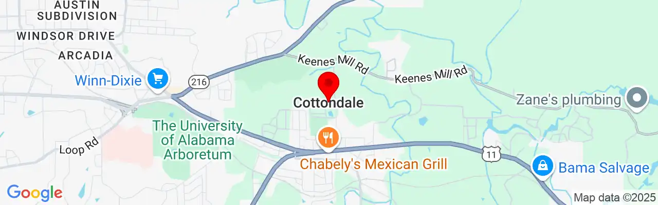 Cottondale, AL, Alabama 35453