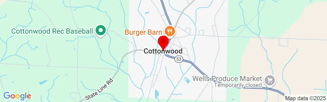 Cottonwood, AL, Alabama 36320