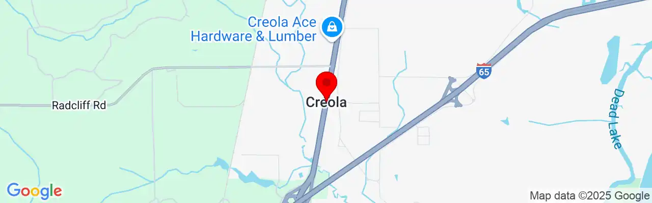 Creola, AL, Alabama 36525