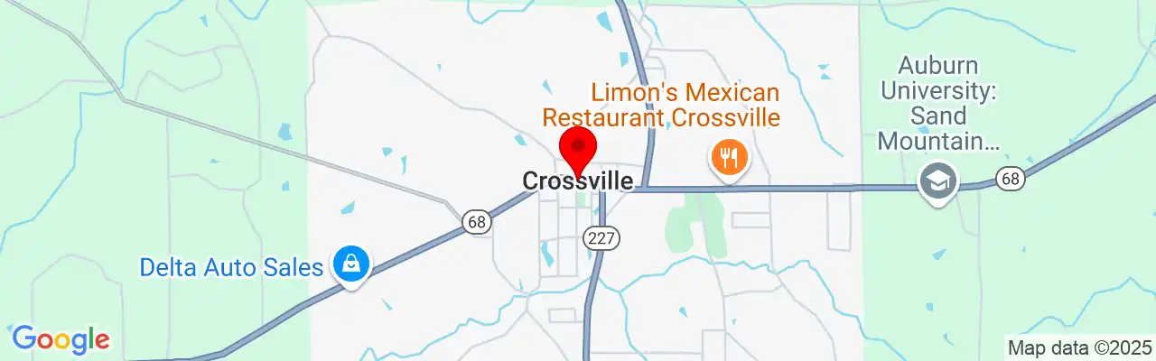 Crossville, AL, Alabama 35962