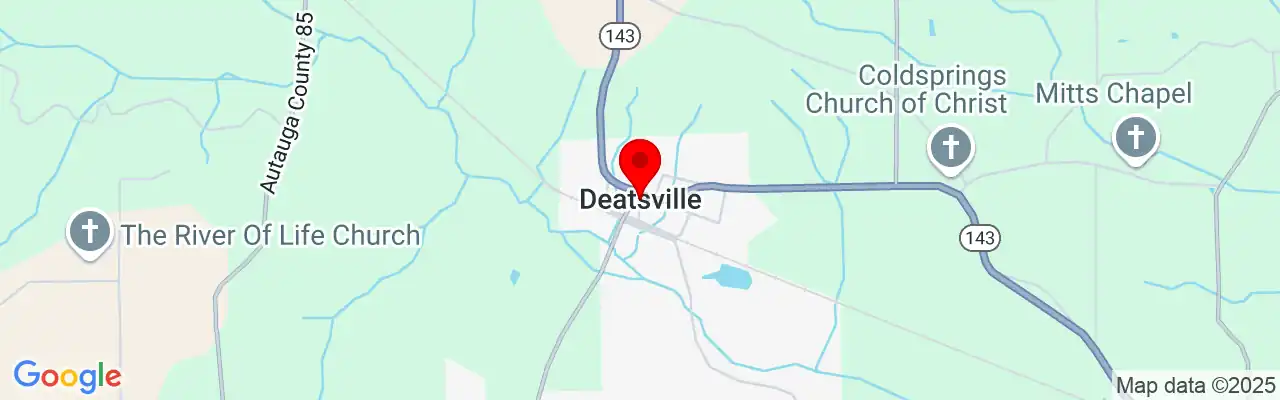 Deatsville, AL, Alabama 36022
