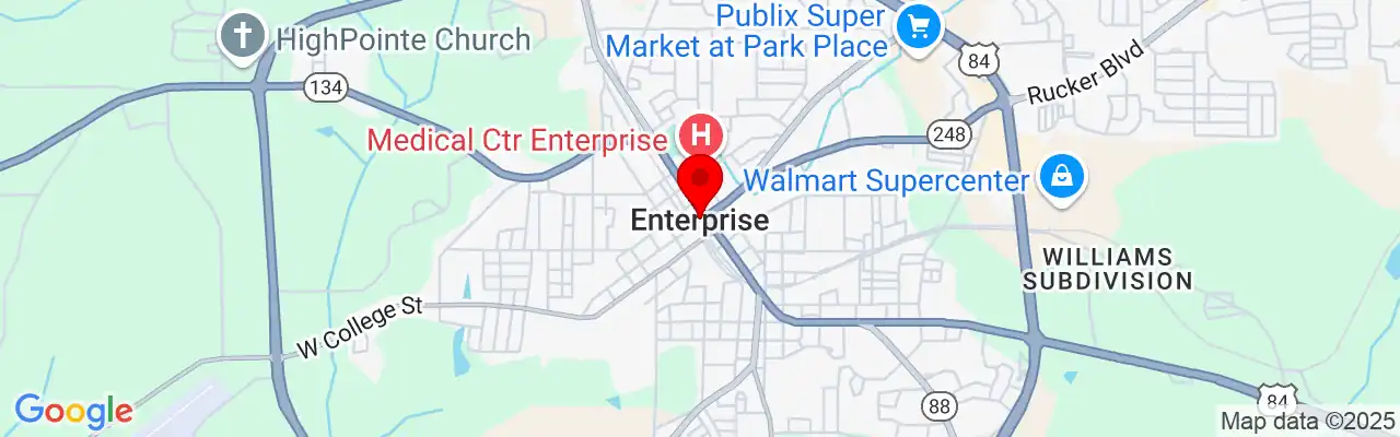 Enterprise, AL, Alabama 36330, 36331