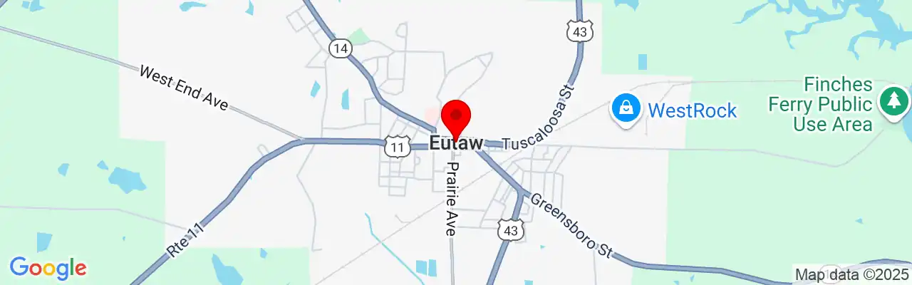 Eutaw, AL, Alabama 35462