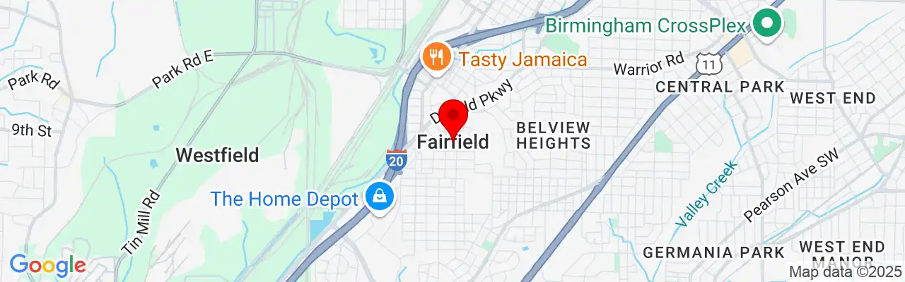 Fairfield, AL, Alabama 35064
