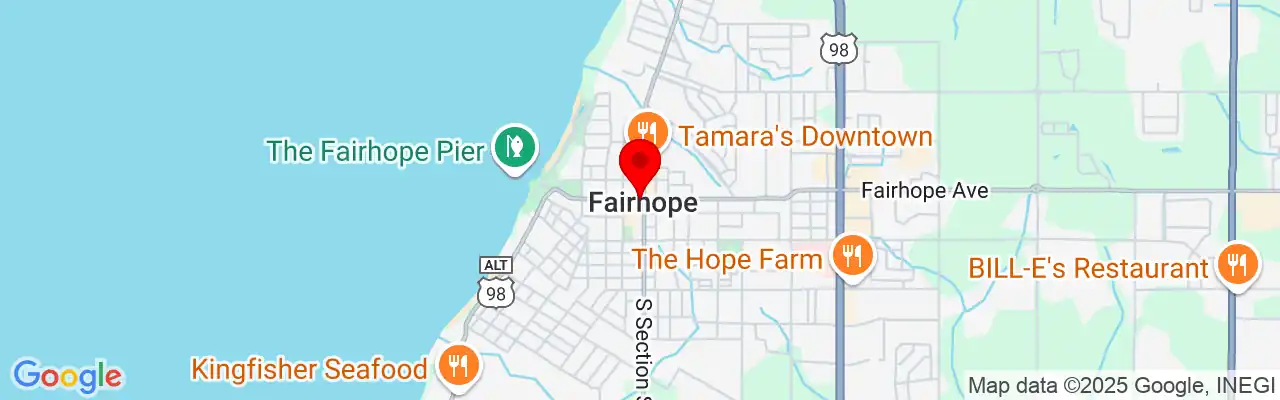 Fairhope, AL, Alabama 36532, 36533