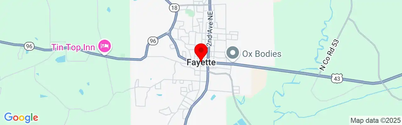 Fayette, AL, Alabama 35555