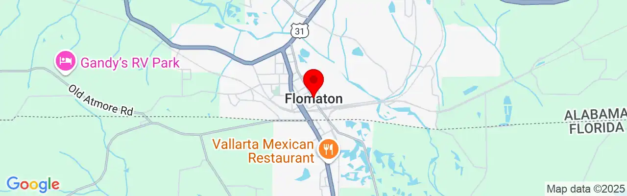 Flomaton, AL, Alabama 36441