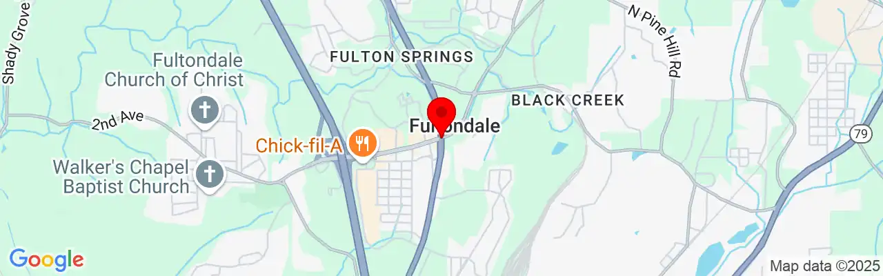 Fultondale, AL, Alabama 35068