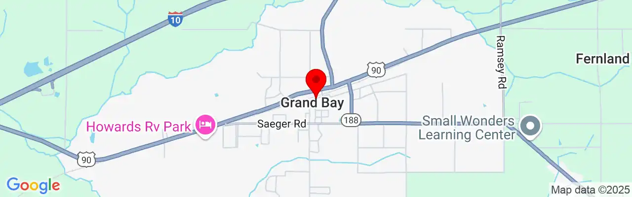 Grand Bay, AL, Alabama 36541