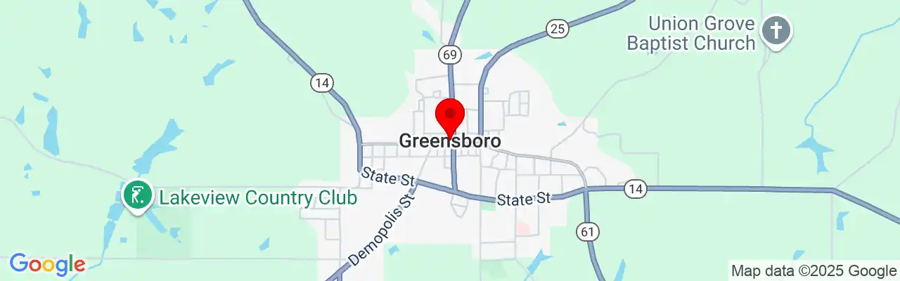 Greensboro, AL, Alabama 36744
