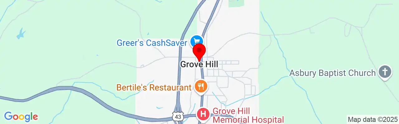 Grove Hill, AL, Alabama 36451