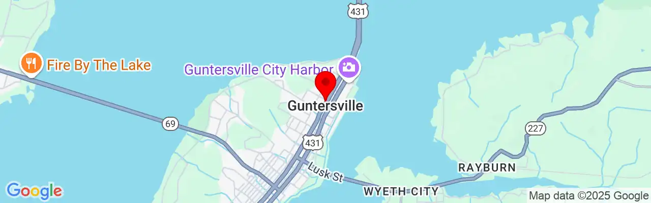 Guntersville, AL, Alabama 35976