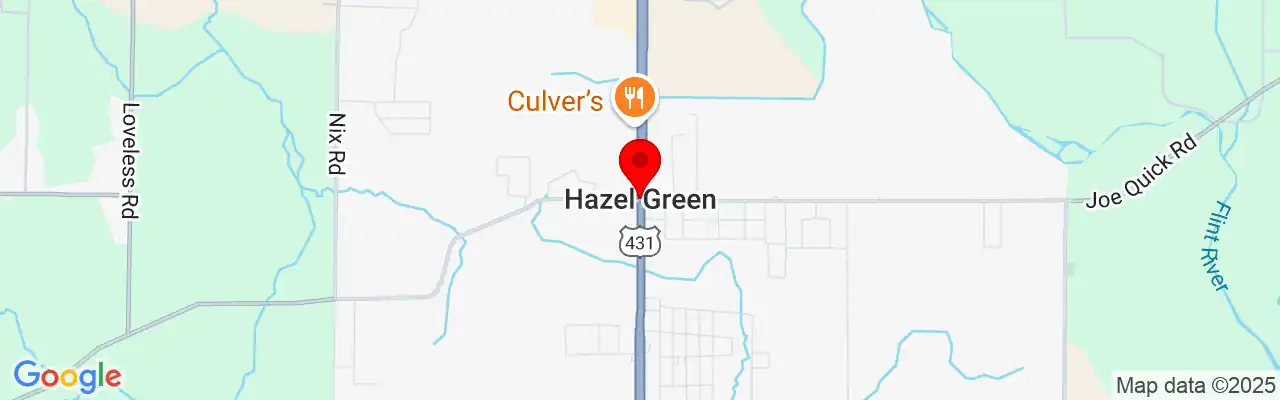 Hazel Green, AL, Alabama 35750