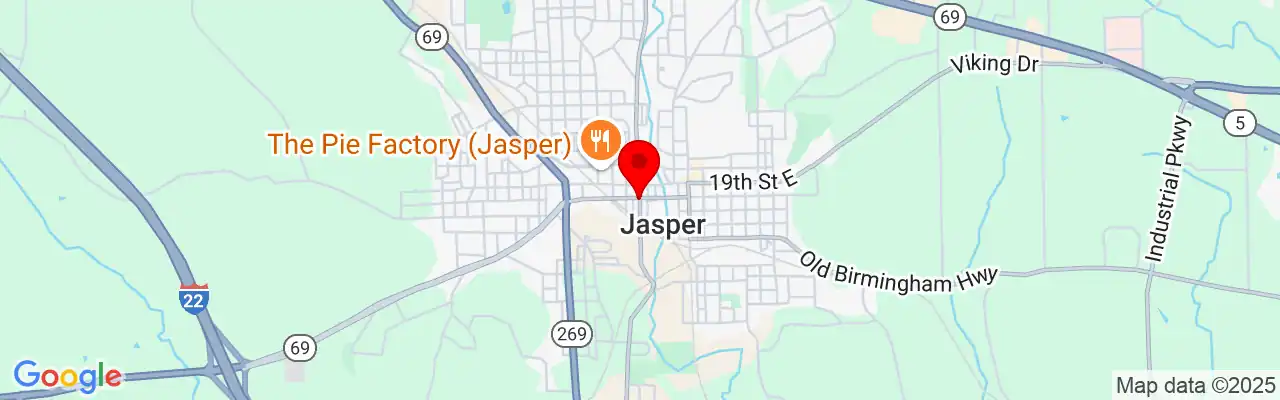 Jasper, AL, Alabama 35501, 35502, 35503, 35504