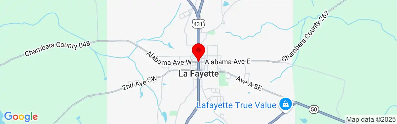 Lafayette, AL, Alabama 36862