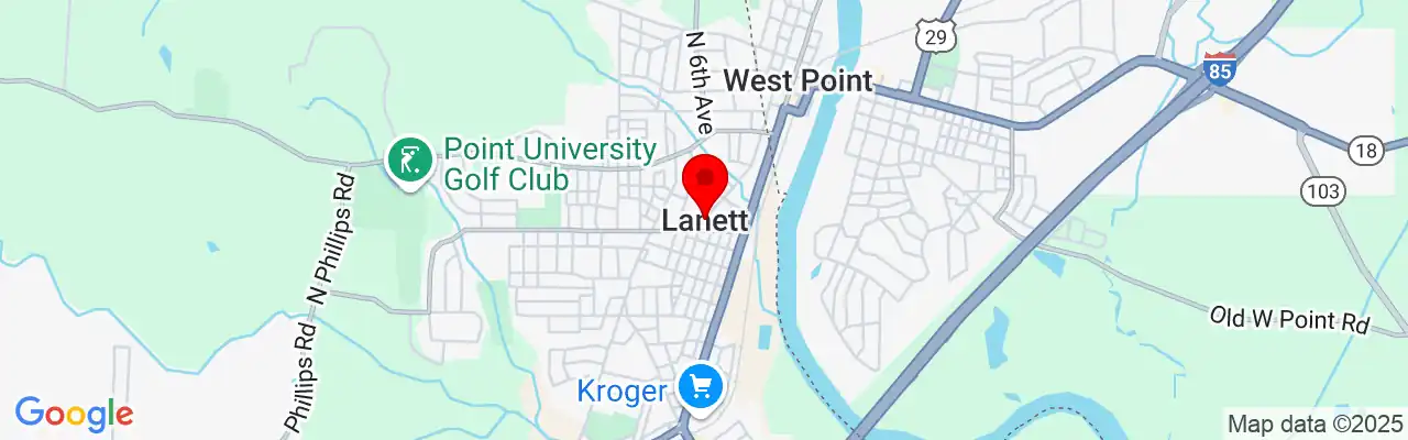 Lanett, AL, Alabama 36863