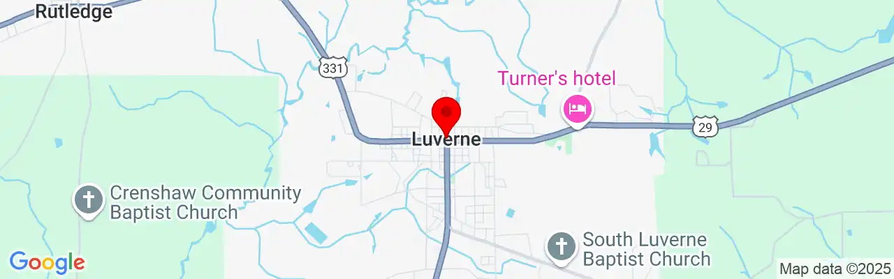Luverne, AL, Alabama 36049