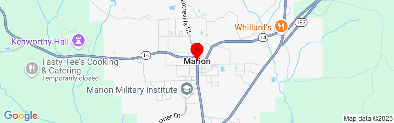 Marion, AL, Alabama 36756