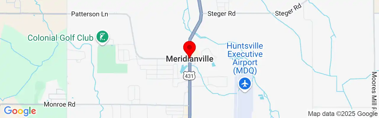 Meridianville, AL, Alabama 35759