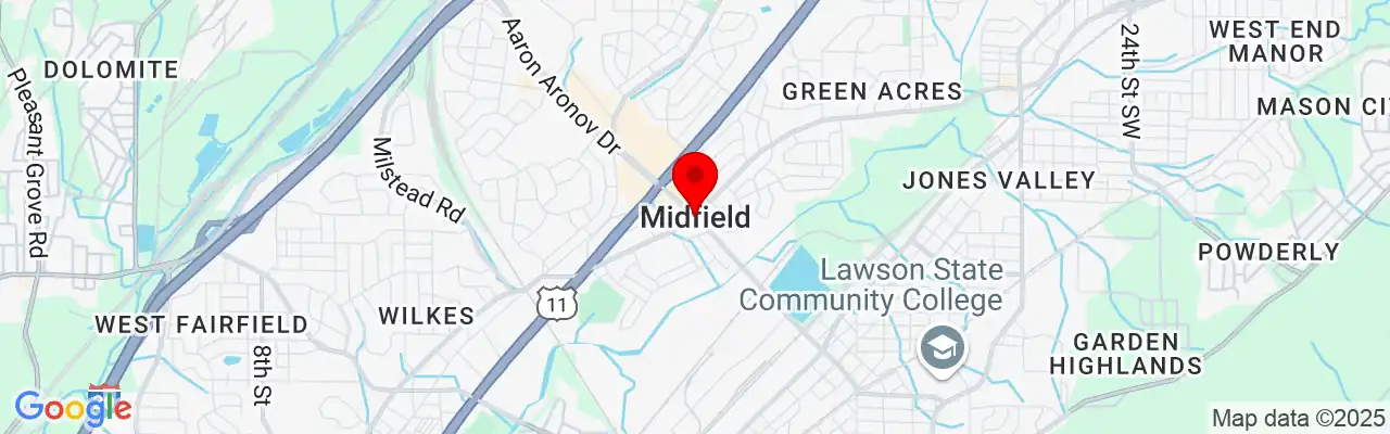 Midfield, AL, Alabama 35228