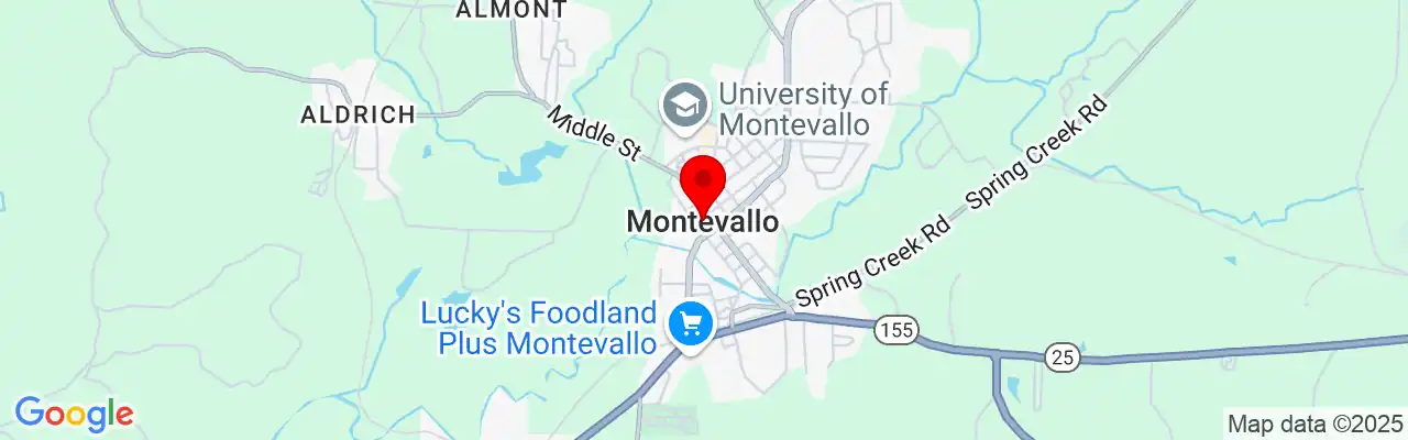 Montevallo, AL, Alabama 35115