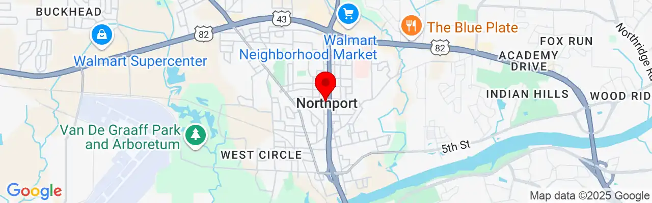 Northport, AL, Alabama 35473, 35475, 35476