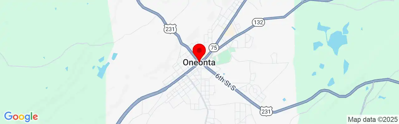 Oneonta, AL, Alabama 35121